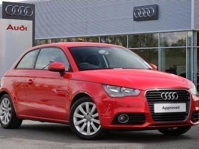 Begagnad Audi A1 2010 Halvkombi