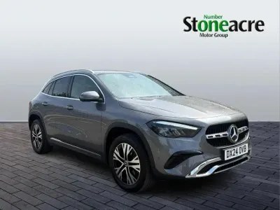 Used Mercedes GLA200 Executive 161 HP (118 kW) 2024 Grey SUV