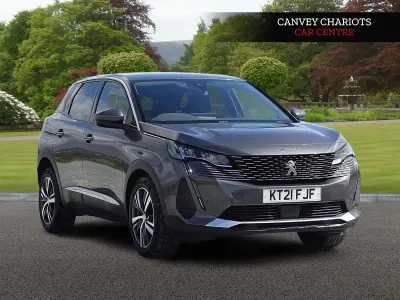Second-hand Peugeot 3008