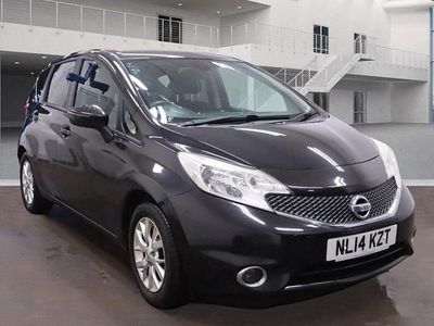Used Nissan Note Acenta Premium 90 HP (66 kW) 2014 Hatchback