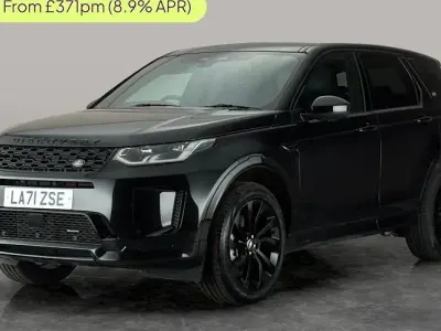 Used Land Rover Discovery Sport
