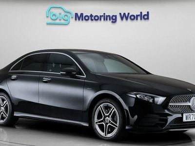 Mercedes A250