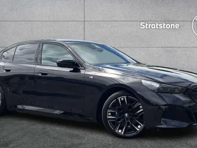 Used BMW i5
