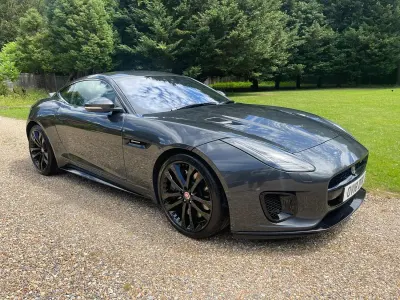 Used Jaguar F-Type