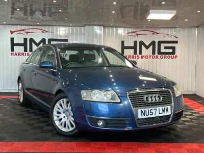 Used Audi A6