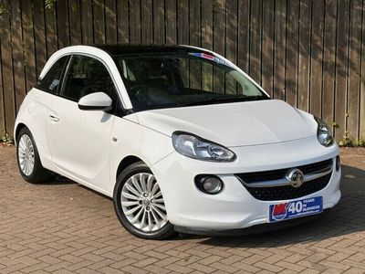 Vauxhall Adam