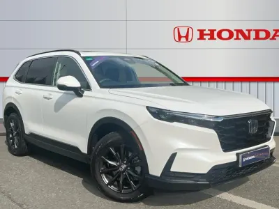 Used Honda CR-V