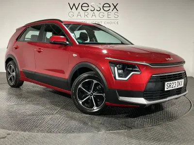 Used Kia Niro 139 HP (102 kW) 2023 SUV