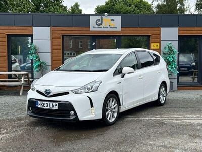Toyota Prius+
