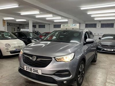 Vauxhall Grandland X