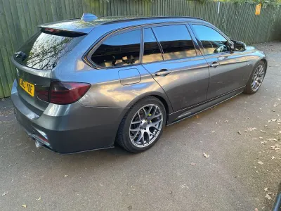 Used BMW 320