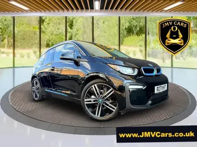 Used BMW i3 Comfort Edition 125 kW (170 HP) 2021 Black Hatchback