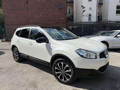 Nissan Qashqai +2