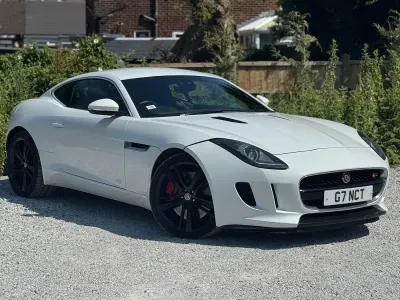 Used Jaguar F-Type