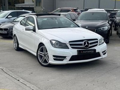 Mercedes C250