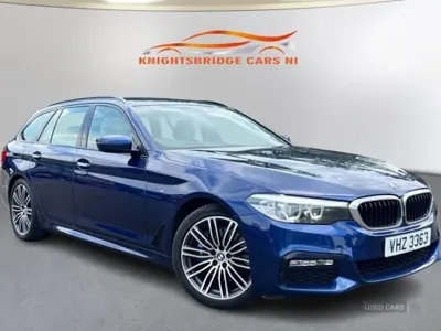 Used BMW 530