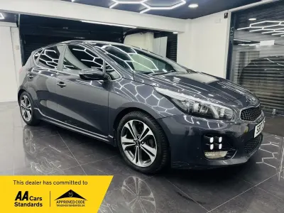 Used Kia Ceed