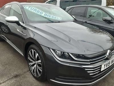 Used 2019 VW Arteon Elegance Coupe | £10,771 (Fair price)