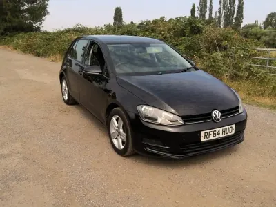 Used VW Golf VII