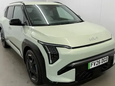 Used Kia EV3 GT-Line 147 kW (201 HP) 2026 SUV