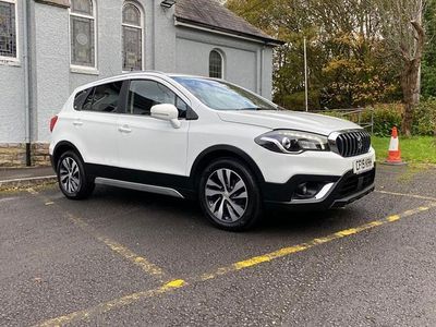Suzuki SX4 S-Cross