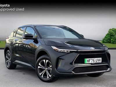 Used Toyota bZ4X 150 kW (204 HP) 2023 SUV
