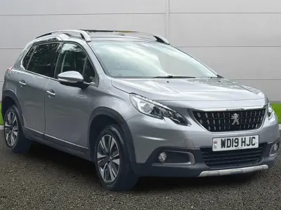 Used Peugeot 82 Allure Premium 2008 Estate