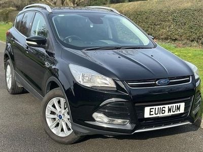Used Ford Kuga Titanium 150 HP (110 kW) 2016 SUV