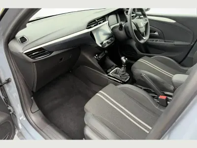 Used Vauxhall Corsa S 99 HP (72 kW) 2025 Grey Hatchback