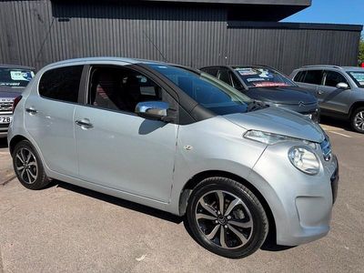 Used Citroën C1 Flair 2019 Grey Hatchback
