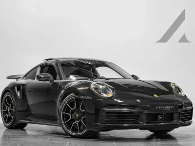 Used Porsche 911 Turbo S 2023 Coupe