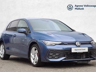 VW Golf VIII
