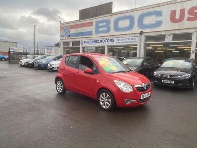 Vauxhall Agila