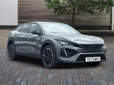 Used Peugeot 408