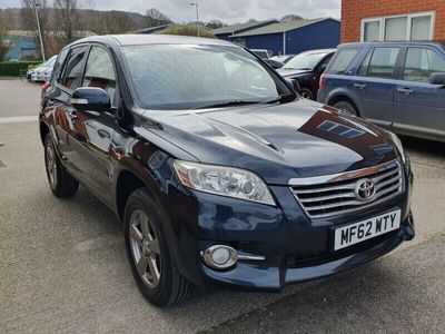 used Toyota RAV4 2.2 D-4D XT-R 5 DOOR *FULL SERVICE HISTORY *2 OWNERS FROM NEW *SAT N