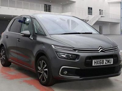 Citroën C4 Picasso