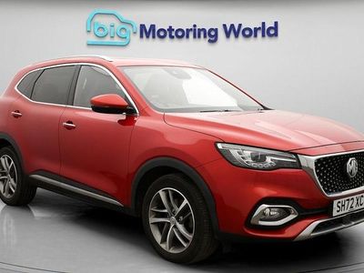 Red Used 2023 MG HS Exclusive SUV | £15,400 (Fair price)