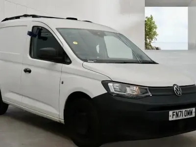 Used VW Caddy