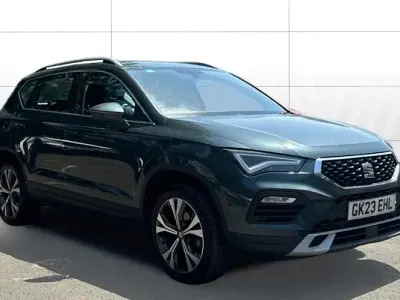 Used Seat Ateca