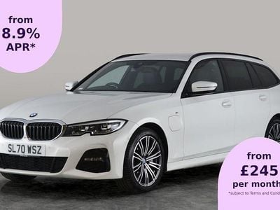 BMW 330e