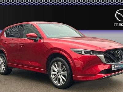 Used 2022 Mazda CX-5 Inclusive SUV | £23,981 (Fair price)