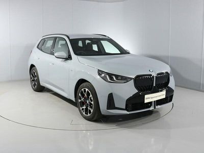 Grey Used 2025 BMW X3 M Sport SUV | £52,950