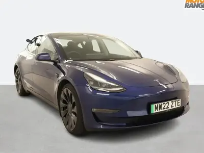 Used Tesla Model 3 Performance 11 kW (15 HP) 2022 Sedan