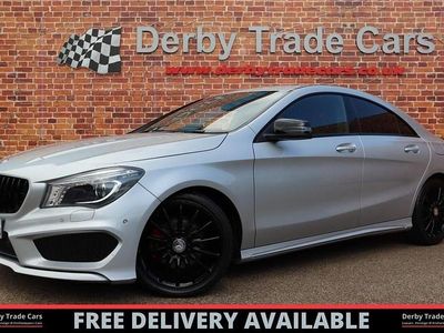 Mercedes CLA200