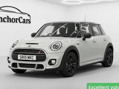 Used Mini Cooper S Hatch 192 HP (141 kW) 2019 Silver Hatchback