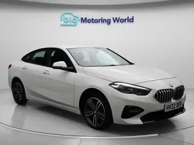 Used BMW 218