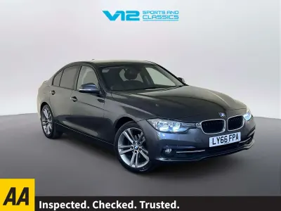 Used BMW 320