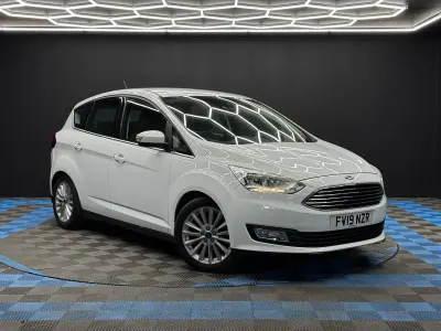 Used Ford C-MAX