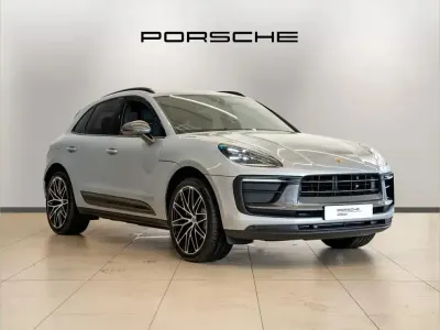 Used Porsche Macan 261 HP (191 kW) 2025 Silver SUV