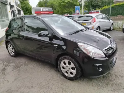 Used Hyundai i20